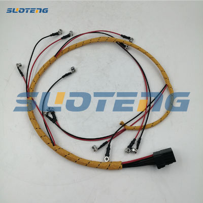 305-4893 تسخير أسلاك الحاقن 3054893 لمحرك حفارة E320D C6.4