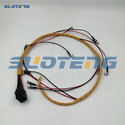 305-4893 تسخير أسلاك الحاقن 3054893 لمحرك حفارة E320D C6.4