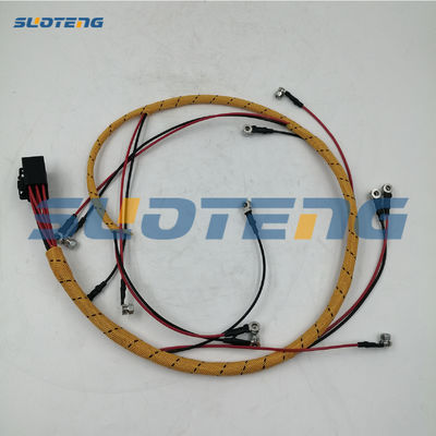 305-4893 تسخير أسلاك الحاقن 3054893 لمحرك حفارة E320D C6.4