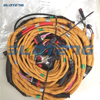 593-7277 5937277 تسليط أسلاك الهيكل للحفر E320GC