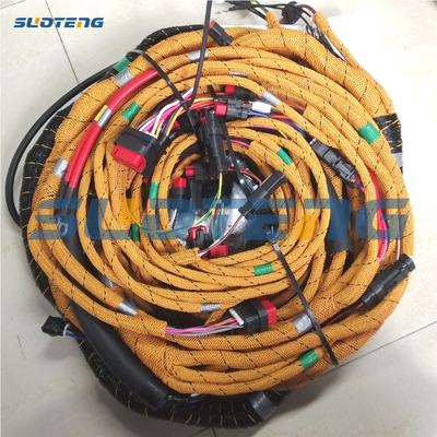 593-7277 5937277 ضفيرة الأسلاك ضفيرة المحرك للحفارة E320GC