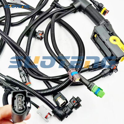 320/A9997 320A9997 تسليط السلك تسليط المحرك للحفرة JS210