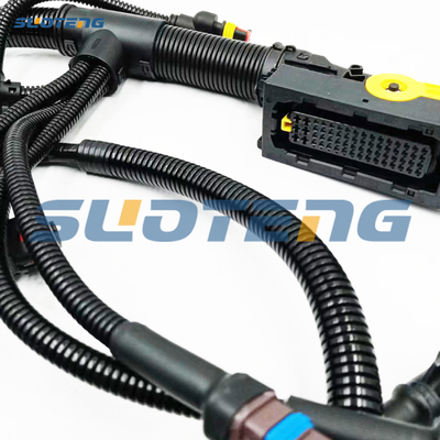 320/A9997 320A9997 تسليط السلك تسليط المحرك للحفرة JS210