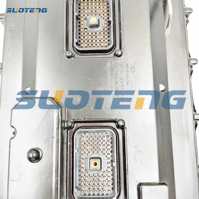 304-5691 جهاز تحكم وحدة تحكم إلكترونية ECU 3045691 لجهاز الحفر 120K محرك C27 C11