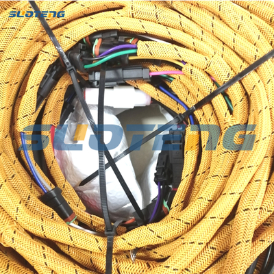 204-1863 الهيكل السلكي 2041863 للحفر E320C