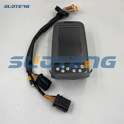 450-0714 4500714 شاشة مراقبة للمحفر E320D