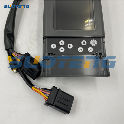 450-0714 4500714 شاشة مراقبة للمحفر E320D