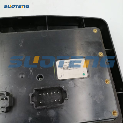 386-1371 لوحة التحكم في الشاشة لوحة العرض 3861371 لأجزاء D8T