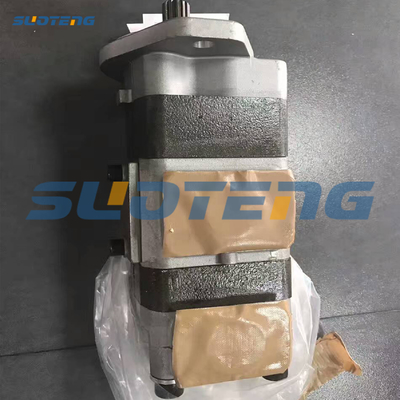 23B-60-11102 23B6011102 GD621A-1 الدرجات مضخة العجلات الهيدروليكية
