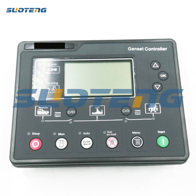 RF6120U مراقبة التحكم جهاز تحكم Genset HGM6120