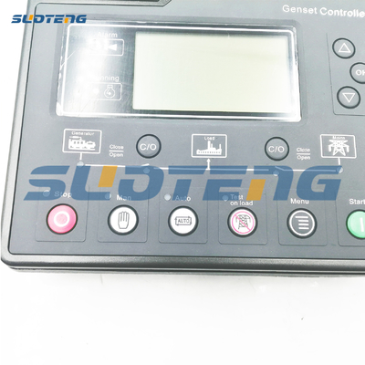 RF6120U مراقبة التحكم جهاز تحكم Genset HGM6120