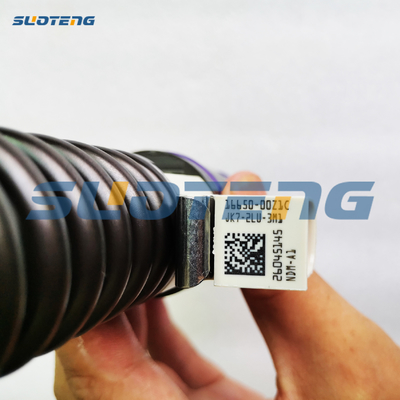 16650-00Z1C حقن وقود السكك الحديدية الشائعة لمحركات الديزل