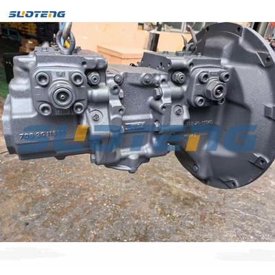 708-2G-11650 الحفرة المضخة الهيدروليكية الرئيسية الغنية للأسهم PC350-8MO