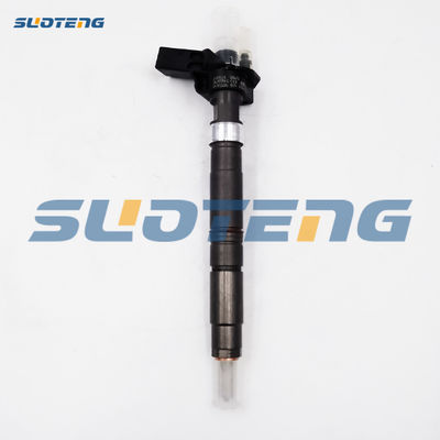 0 445 116 034 حاقن وقود السكة المشتركة 0445116034 للحفارات