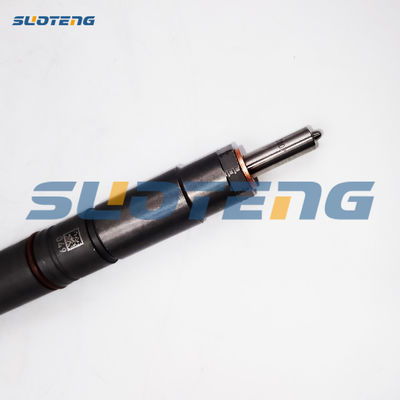 0 445 116 034 حاقن وقود السكة المشتركة 0445116034 للحفارات