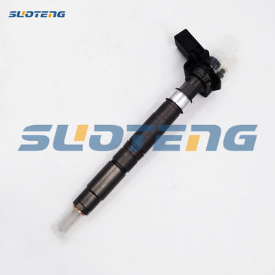 0 445 116 034 حاقن وقود السكة المشتركة 0445116034 للحفارات