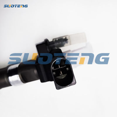 0 445 116 034 حاقن وقود السكة المشتركة 0445116034 للحفارات