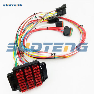 111-4812 1114812 حزمة سلكية صناديق الفيوز لجهاز الحفر 321B