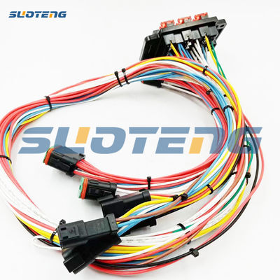 111-4812 1114812 حزمة سلكية صناديق الفيوز لجهاز الحفر 321B