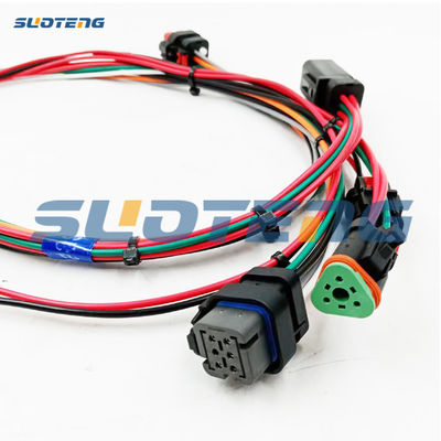 251-0580 2510580 E320D حفارة اليسار تشغيل قضيب تسخير