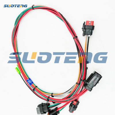 251-0580 2510580 E320D حفارة اليسار تشغيل قضيب تسخير