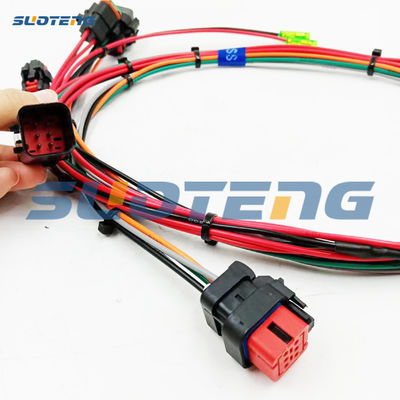 251-0580 2510580 E320D حفارة اليسار تشغيل قضيب تسخير