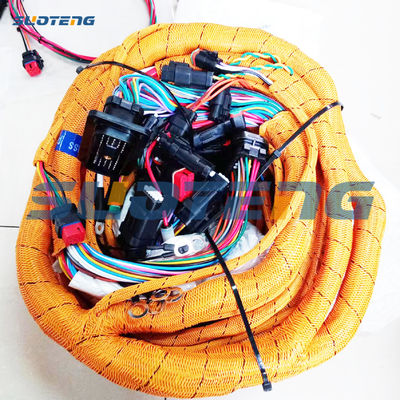 306-8528 3068528 الحزام الرئيسي للأسلاك لأجزاء الحفارة 330D