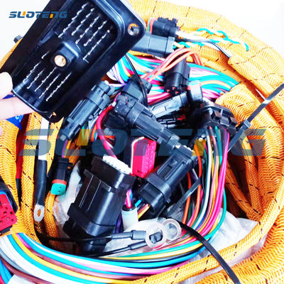 306-8528 3068528 الحزام الرئيسي للأسلاك لأجزاء الحفارة 330D