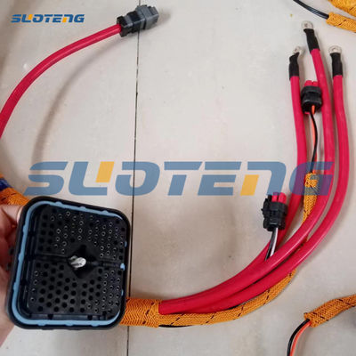 377-8098 3778098 ضفيرة الأسلاك ضفيرة الهيكل لقطع غيار حفارة 329E