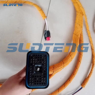 377-8098 3778098 ضفيرة الأسلاك ضفيرة الهيكل لقطع غيار حفارة 329E