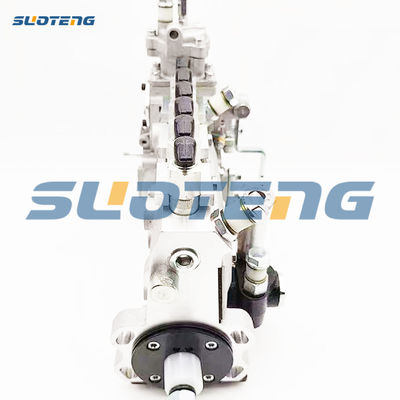 101609-3750 مضخة حقن وقود ديزل لمحرك 6BT 6D102