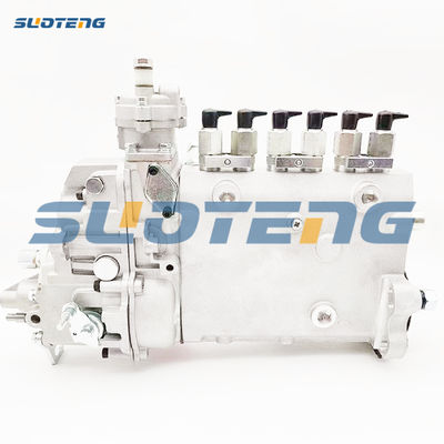 101609-3750 مضخة حقن وقود ديزل لمحرك 6BT 6D102