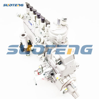 101609-3750 مضخة حقن وقود ديزل لمحرك 6BT 6D102