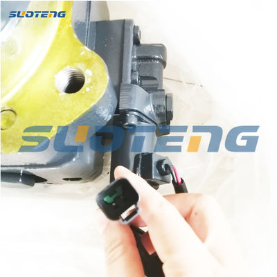 708-7W-00110 7087W00110 محرك مروحة لـ WA600 WD600