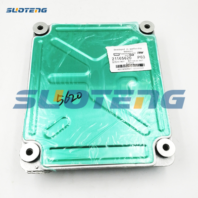 وحدة تحكم ECU للمحرك D13 رقم 21165620