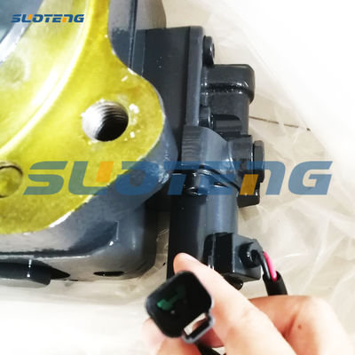 708-7W-00110 محرك مروحة هيدروليكية للوكيل WA600-6