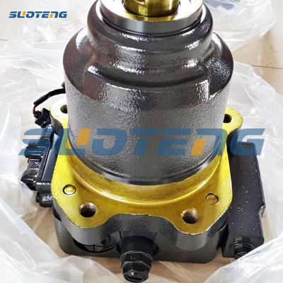 708-7W-00110 محرك مروحة هيدروليكية للوكيل WA600-6