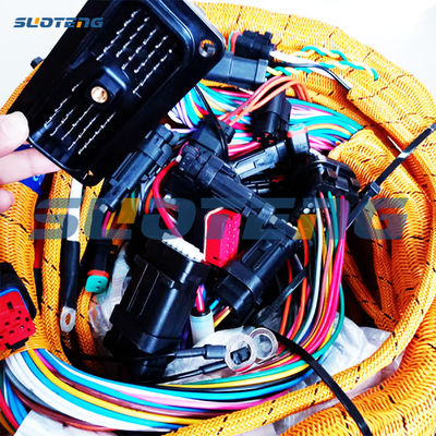 306-8528 تسخير الأسلاك في هيكل من أجل E330DL الحفارة
