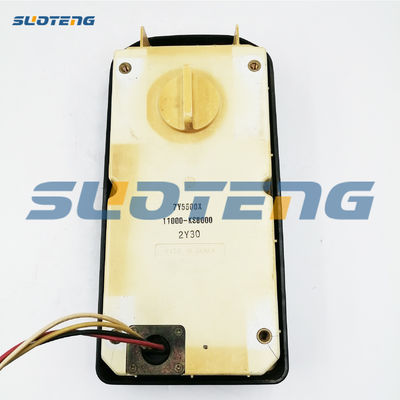 102-7891 شاشة عرض الشاشة 1027891 لـ E320C