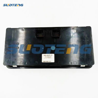 5492629 قطع غيار الحفر لوحة عرض لجهاز الرصد عالية الجودة 549-2629