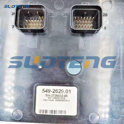 5492629 قطع غيار الحفر لوحة عرض لجهاز الرصد عالية الجودة 549-2629