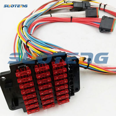 111-4812 1114812 تسخير صندوق المصهر لقطع غيار حفارة E320B