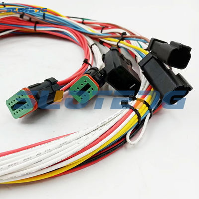 111-4812 1114812 تسخير صندوق المصهر لقطع غيار حفارة E320B