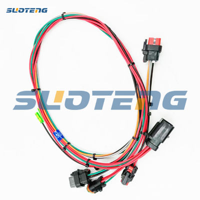 251-0580 مجموعة أسلاك خط وحدة التحكم اليسرى، مجموعة أسلاك 2510580 لـ E320D