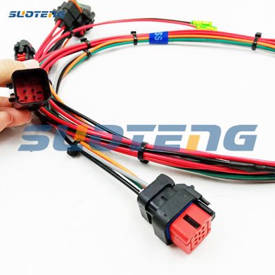 251-0580 مجموعة أسلاك خط وحدة التحكم اليسرى، مجموعة أسلاك 2510580 لـ E320D