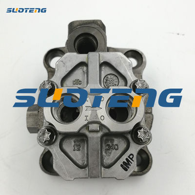 318-6357 3186357 مضخة نقل الوقود لمحرك C7 قطع غيار حفارة E325D