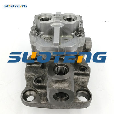 318-6357 3186357 مضخة نقل الوقود لمحرك C7 قطع غيار حفارة E325D