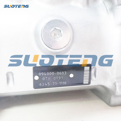 094000-0603 مضخة وقود ديزل مضخة حقن الوقود للحفارة PC1250-8