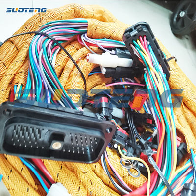 438-3697 4383697 تسليط السلك لجهاز الحفر 320D2