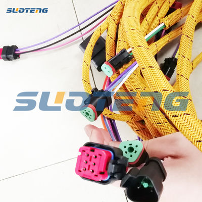 327-9960 3279960 تسخير هيكل لقطع غيار حفارة E385C